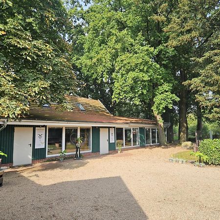 Ferienhaus Banana Lodge Bruchhausen-Vilsen Экстерьер фото