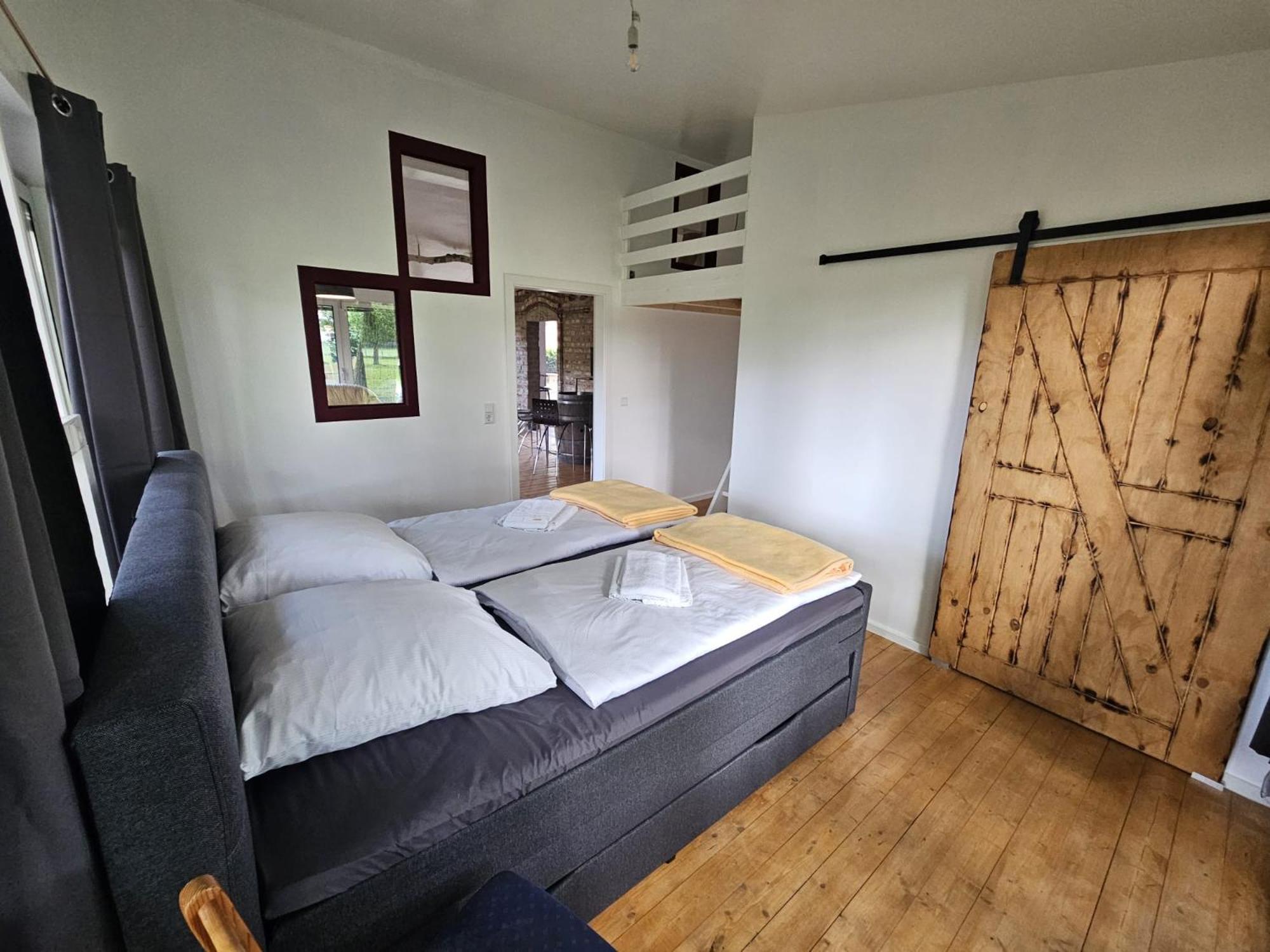 Ferienhaus Banana Lodge Bruchhausen-Vilsen Экстерьер фото
