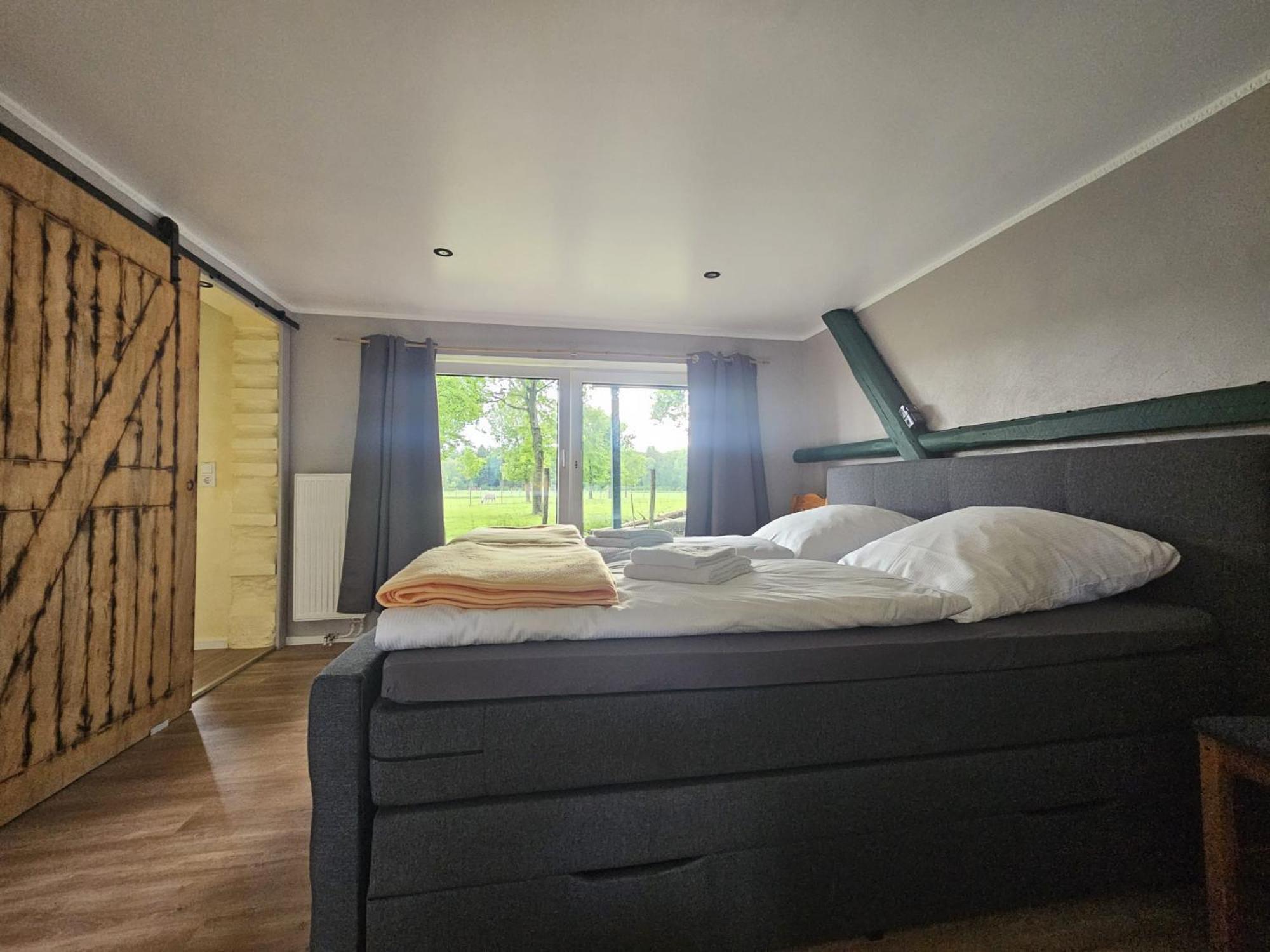 Ferienhaus Banana Lodge Bruchhausen-Vilsen Экстерьер фото